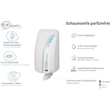 thumbnail of Schaumseife parfümfrei, mild Lavela, 6x1-Liter Kartuschen 15.000 Anwendungen je SET