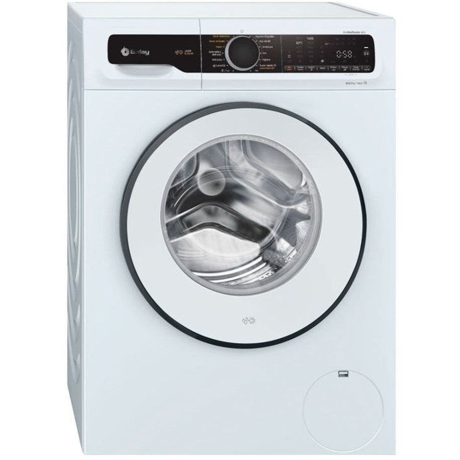 LAVADORA secadora Balay 3TW9105BD 10,5/6 kg 1400 rpm A blanco