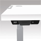 thumbnail of Tischplatte Levado 160x80cm weiß