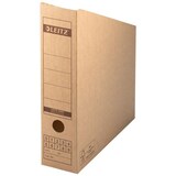 thumbnail of Leitz Premium Wellpappe Stehsammler Naturbraun