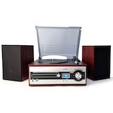 thumbnail of Chaîne Hifi Inovalley CH14E tourne disque vinyle 80W, Cd, Bluetooth, FM et USB + télécommande