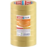 thumbnail of Klebefilm tesafilm standard 19mmx66m transparent 8 Rollen Packung mit 12 Stück