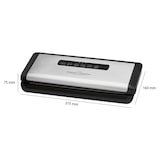 thumbnail of Profi Cook VK 1146 - Máquina de fechar sacos inox