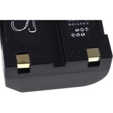 thumbnail of Powerakku für Pentax D-LI1 / Typ EI-D-LI1