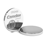 thumbnail of Camelion CR2450 Lithium Batterie im praktischen 5er Set