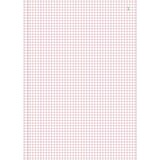 thumbnail of Exacompta - Réf. 3300E - Paquet de 5 Manifolds quadrillé 5x5 29,7x21cm 50 feuillets dupli autocopiants