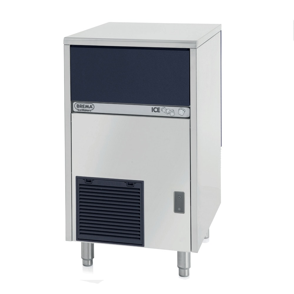 Fabbricatore di Ghiaccio Cubetto Pieno Brema CB 425 - 48 kg/24h