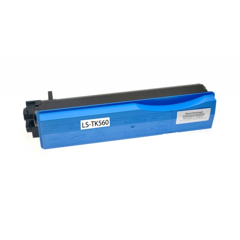 Kyocera TK560 Cyan Cartucho de Toner Generico - Reemplaza 1T02HNCEU0/TK560C