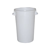 thumbnail of Cubo de basura de plástico Combisteel de 150 litros