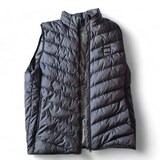 thumbnail of Gilet smanicato riscaldante in tessuto tecnico imbottito con 3 livelli di calore Warm Body - XL