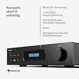 thumbnail of Art22 Amplifier DAB+ BT HiFi-Verstärker DAB+/FM Radio Schwarz