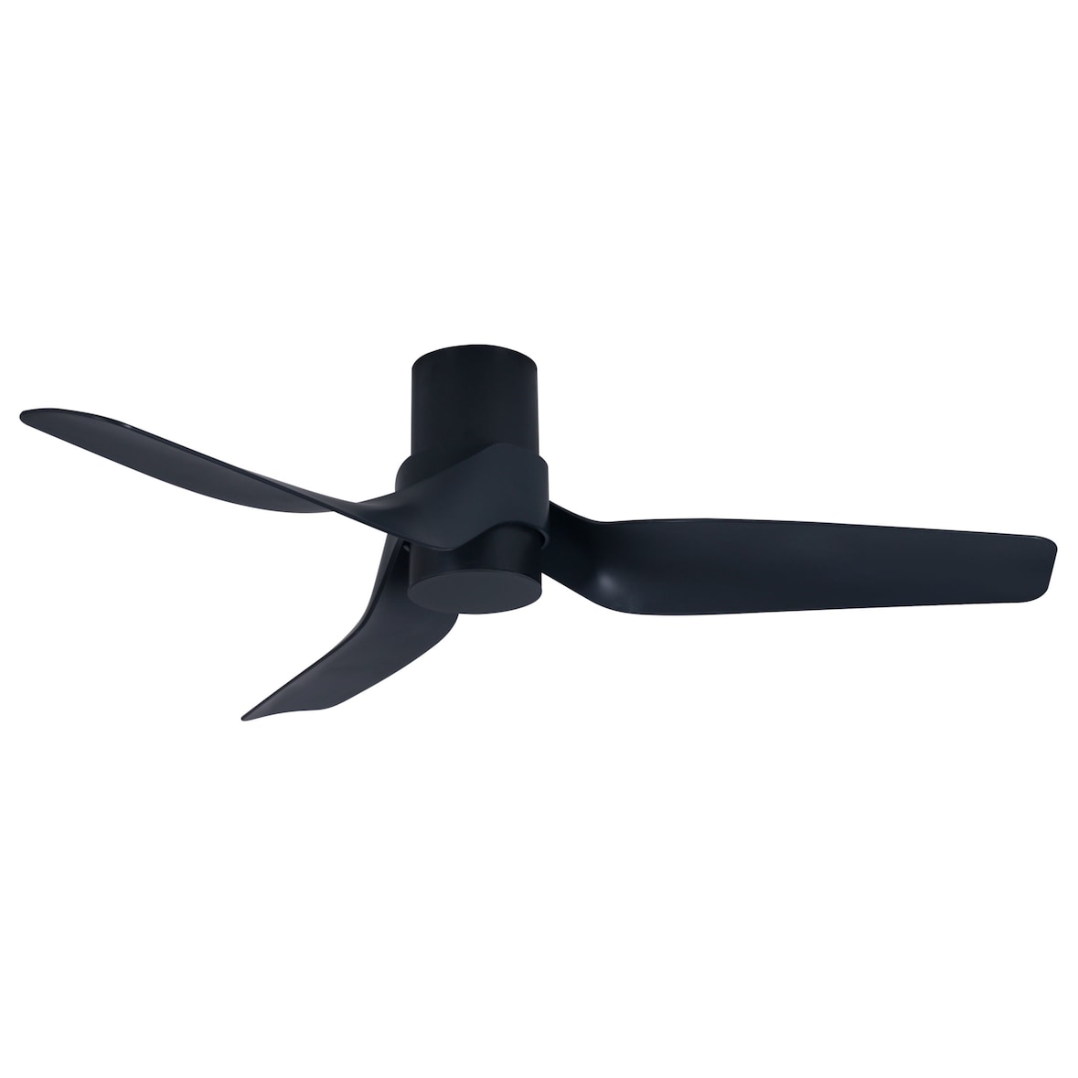 DC Deckenventilator Nautica Schwarz 132