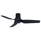 thumbnail of DC Deckenventilator Nautica Schwarz 132