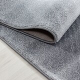 thumbnail of Carpetsale24 Teppich Wohnzimmer Moderne Ombre Design Schwarz - Grau - Weiß 240 x 340 cm - Kurzflor, Schlafzimmer, Esszimmer, Küche