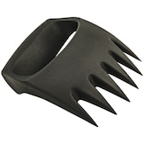 thumbnail of Tarrington House Garras para puxar carne de porco Pulled Pork, polipropileno, 13 x 11 cm, preto