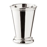 thumbnail of Vase Dekovase Bechervase Perla, schwerversilbert, Höhe 11 cm, Durchmesser 9 cm, Füllmenge 300 ml