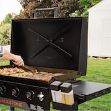 thumbnail of Blackstone 36” Omnivore Grillplatte mit Haube - 2 klappbaren Seitenablagen