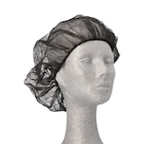 thumbnail of WORK-INN, Baret met elastiek "WORK-INN/PS", non-woven Ø 52 cm zwart