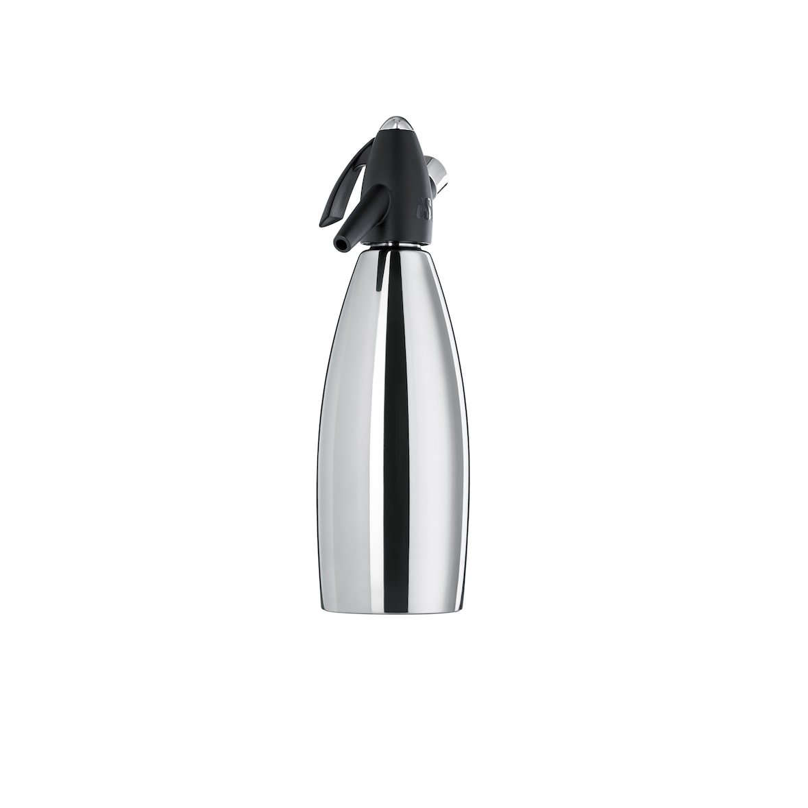 iSi Soda Siphon SLL 1,0 l  Edelstahl