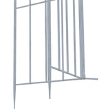 thumbnail of Espaldera Flowton Blanco antiguo