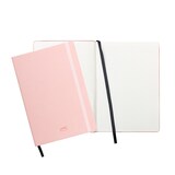 thumbnail of Cuaderno de notas GALGO A5 Cuadrícula 5x5 Rosa