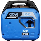 thumbnail of Generador Inverter CGM 2200 i gasolina monofásico de 2200W