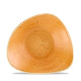thumbnail of Churchill Stonecast Schüssel Triangle 23,5 cm, Tangerine
