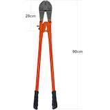 thumbnail of Cizalla cortadores de pernos, alambre de alta resistencia de 900mm /36" cortador de cable de alambre