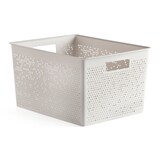 thumbnail of TATAY Bohol - Caja Organizadora Rectangular 20L Plástico Reciclado. Sky White