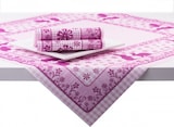 thumbnail of Sovie HORECA Tischdecke Joni-Rabbits in Beere aus Linclass® Airlaid 80 x 80 cm, 20 Stück - Ostern