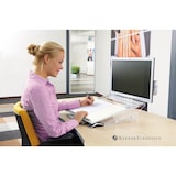 thumbnail of BakkerElkhuizen FlexDesk 630N Design Dokumentenhalter/Schreibunterlage