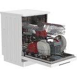thumbnail of Sharp vrijstaande vaatwasser (60 cm), QW-NA1CF47DW-DE, 13 couvert, Wit