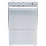 thumbnail of Lavavasos industrial WORLDMAI 40x40 con bomba de desagüe y abrillantador. Lavavajillas profesional para bar, restaurante y hostelería.