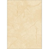 thumbnail of Sigel DIN A4 Farbiges Papier Granit Beige 90 g/m² Matt 100 Blatt