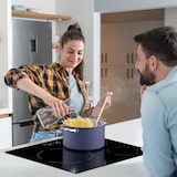 thumbnail of CIARRA inductiekookplaat 60 cm kookplaat 3-zone inbouw met timer VM3BIH-A