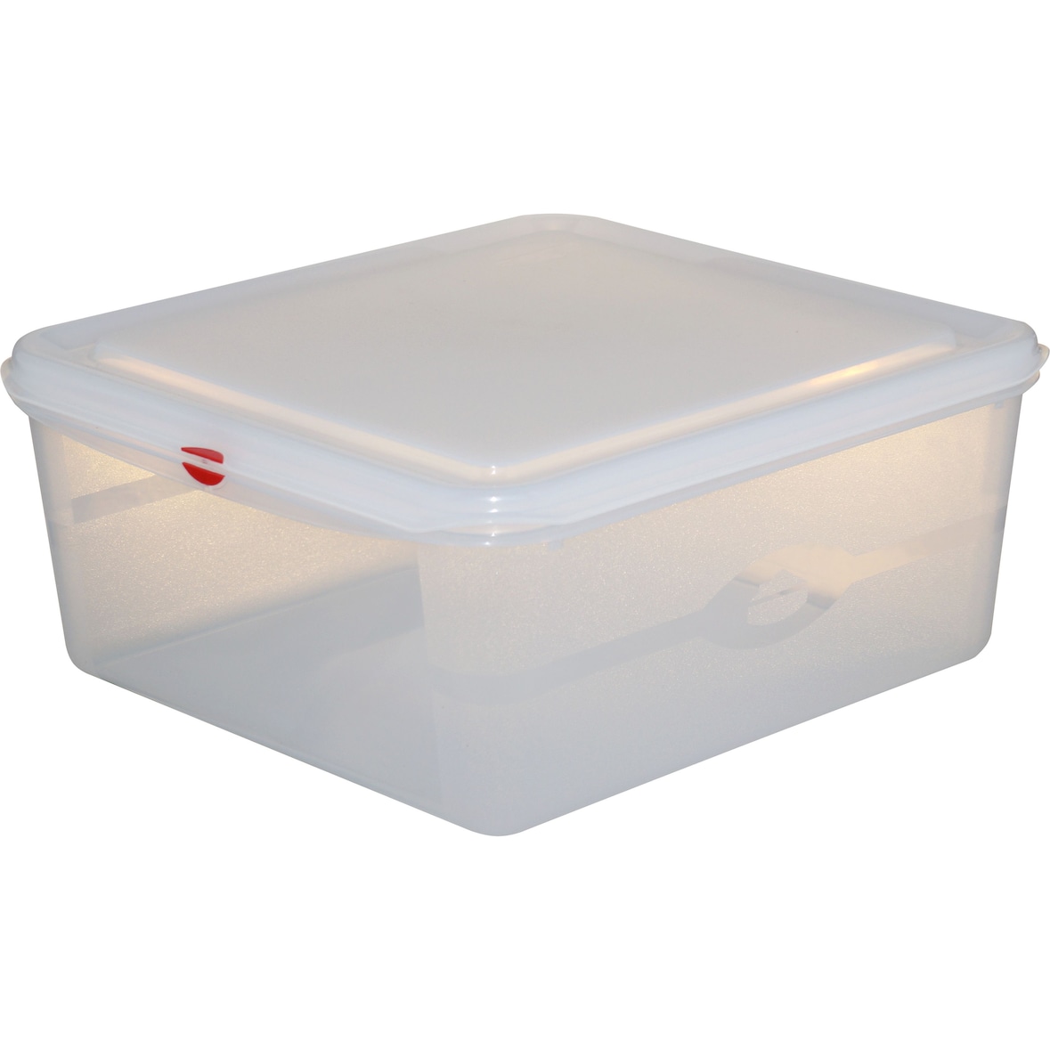 METRO PROFESSIONAL Contenitore per alimenti GN 2/3, 150 mm, polipropilene, con coperchio
