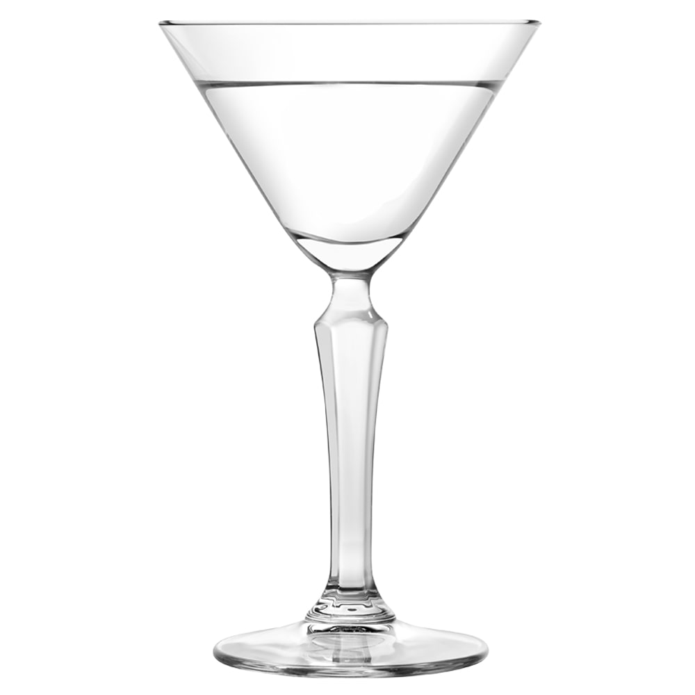LIBBEY Martini-Fußgläser spksy 19 cl x12 Transparent Rund Glas