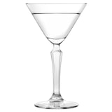 thumbnail of LIBBEY Martini-Fußgläser spksy 19 cl x12 Transparent Rund Glas