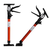 thumbnail of Türspanner Zargenspanner Türfutterstrebe Teleskop Stütze Spanner 50-115cm 4x rot