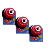 thumbnail of Kegekbürsten 75mm gezopft Winkelschleifer 6x