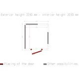 thumbnail of Chambre froide - 7.54 m³ - Diamond
