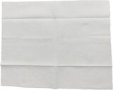 thumbnail of NOWOLIN® Extra 65, Universaltücher mit Textilcharakter, feine Lochstruktur, weiß, 100 % Viskose, ca. 30x38 cm, 24x25=600 Tücher