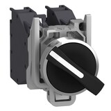 thumbnail of Schneider Electric Wahlschalter komplett XB4BD25GEX