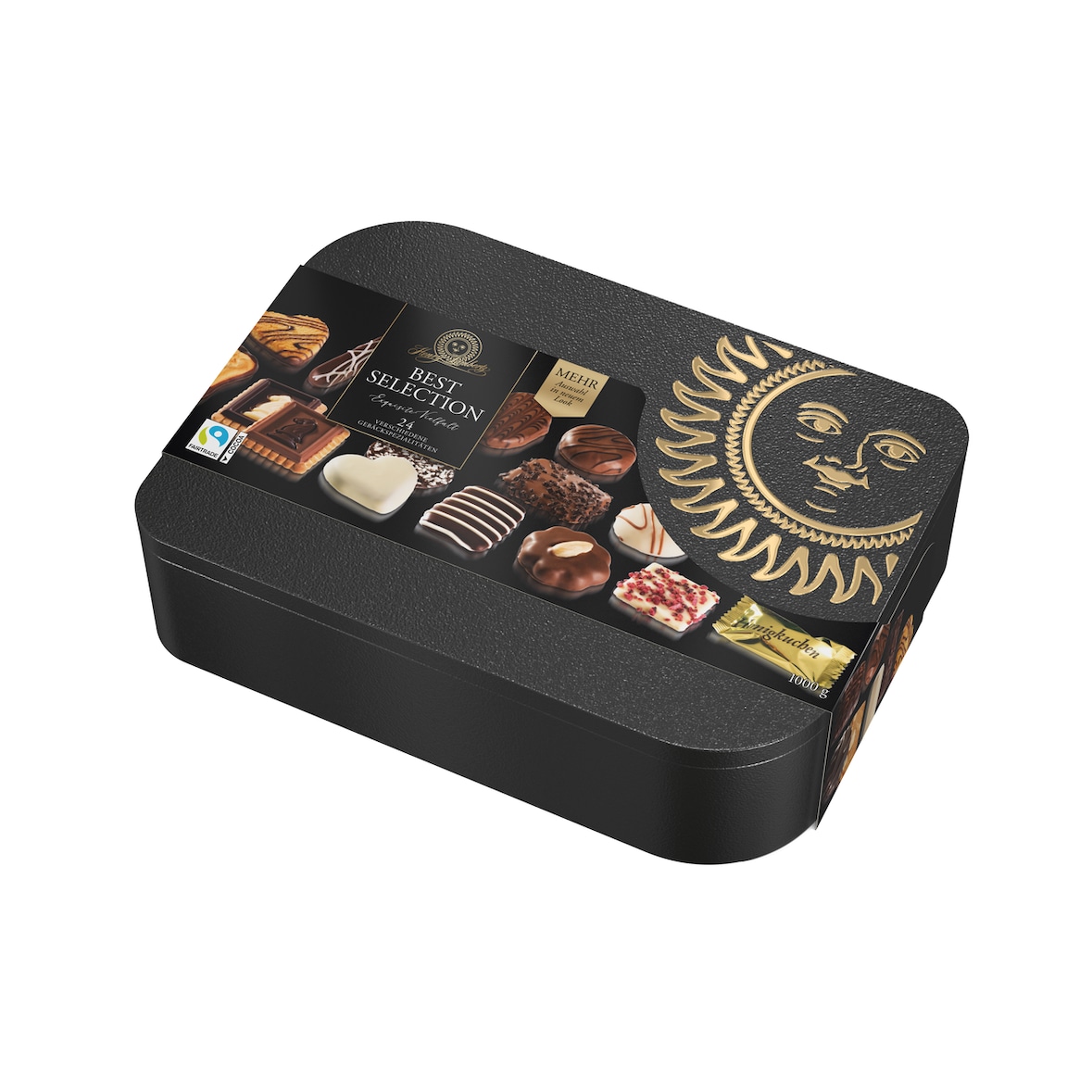 Lambertz Gebäckmischung Best Selection 24 Portionen (1kg)