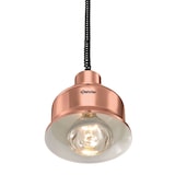 thumbnail of Lampada riscaldante estensibile in rame Bartscher IWL250D KU da 250W