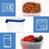 thumbnail of Curver Pack 6 recipientes herméticos (1,8L)