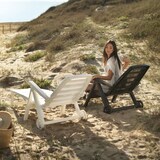 thumbnail of SHAF - Pack de 18 tumbonas Plegables Antibes. Reclinables en 4 posiciones - Color Blanco