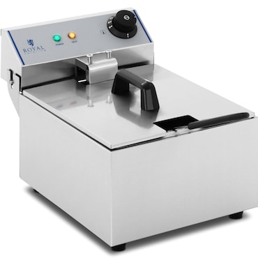 Royal Catering Fritadeira - 1 x 10 litros - ECO