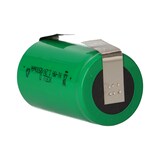 thumbnail of XCell Mono Akku Flattop Ni-MH 1,2V 8500mAh U Lötfahne