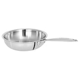 thumbnail of Mini poêle inox Castel'Pro fixe  Ø9cm